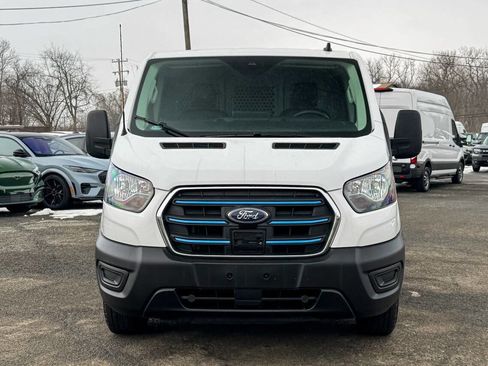 Used 2022 Ford E-Transit Low Roof w/ Load Area Protection Package image 8