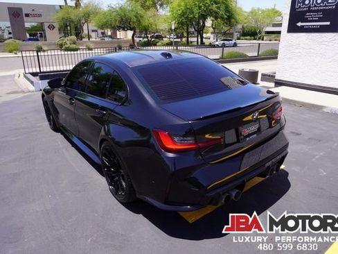 Used 2023 BMW M3 RWD image 48