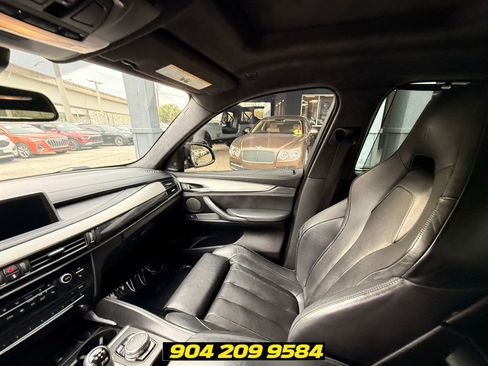 Used 2015 BMW X6 M AWD/4WD image 26