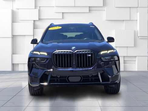 Used 2024 BMW X7 M60i w/ Executive Package AWD/4WD image 2