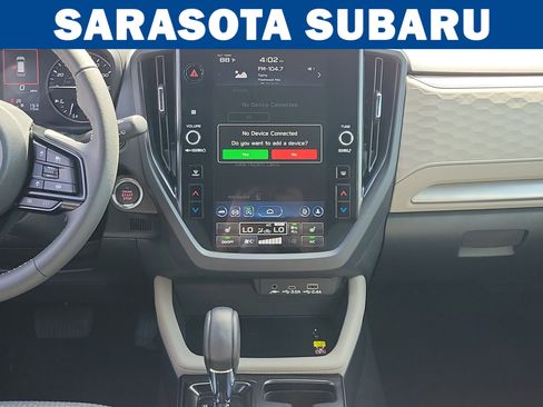 New 2026 Subaru Forester Premium AWD/4WD image 15
