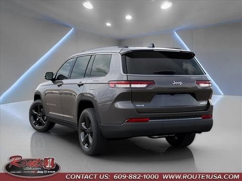 New 2026 Jeep Grand Cherokee L Limited AWD/4WD image 3