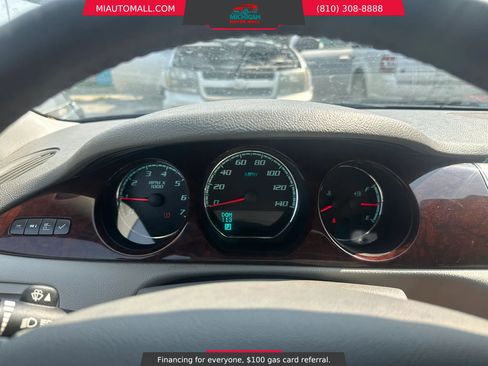 Used 2011 Buick Lucerne CXL FWD image 13