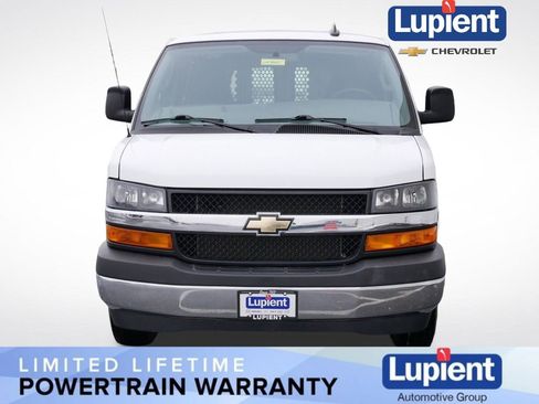 Used 2024 Chevrolet Express 2500 w/ Driver Convenience Package image 12