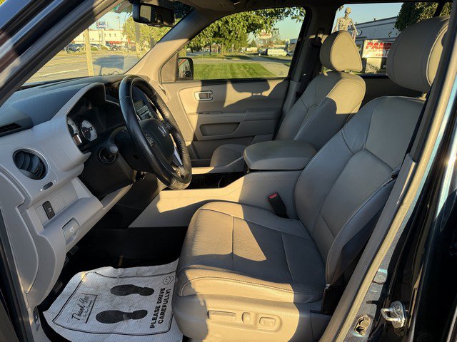 Used 2010 Honda Pilot EX-L image 9