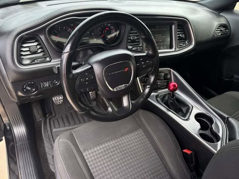 Used 2016 Dodge Challenger R/T w/ Blacktop Package RWD image 17