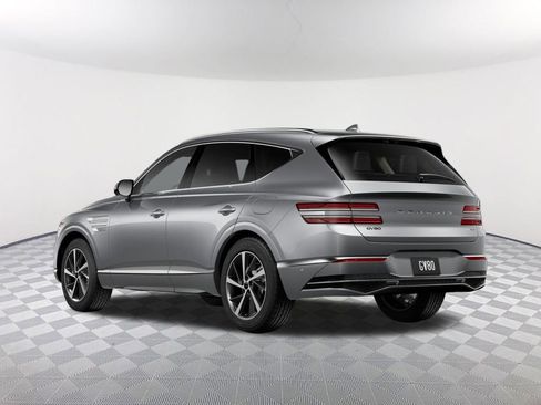 New 2026 Genesis GV80 3.5T Advanced image 5