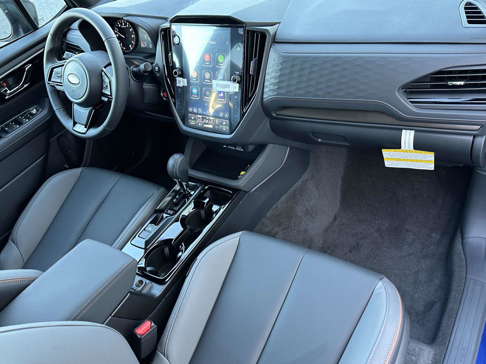 New 2026 Subaru Forester Sport AWD/4WD image 11