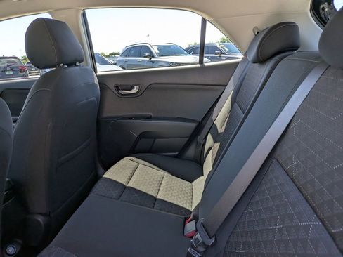 Certified 2023 Kia Rio S FWD image 18