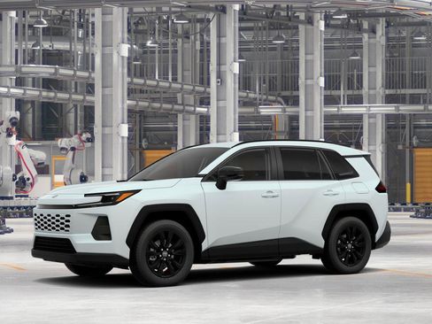 New 2026 Toyota RAV4 XLE Premium AWD/4WD image 2
