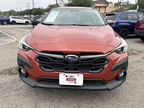 Certified 2025 Subaru Crosstrek 2.0i Premium AWD/4WD image 8