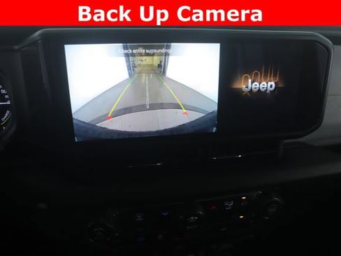 Used 2025 Jeep Wrangler Unlimited Sport S 4xe image 4