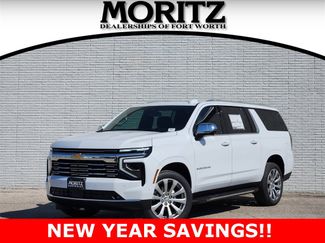 New 2026 Chevrolet Suburban Premier w/ Sun And Tow Package video 1