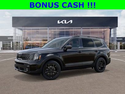 New 2025 Kia Telluride SX X-Line