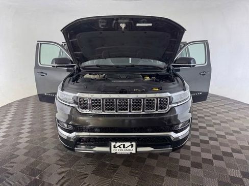 Used 2023 Jeep Grand Wagoneer Series II AWD/4WD image 13