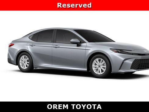 New 2026 Toyota Camry LE AWD/4WD image 14