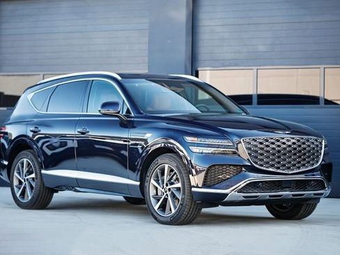 New 2026 Genesis GV80 2.5T Advanced image 1