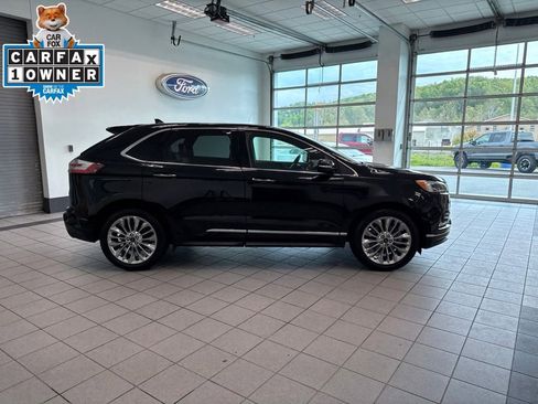 Used 2020 Ford Edge Titanium w/ Equipment Group 301A AWD/4WD image 7