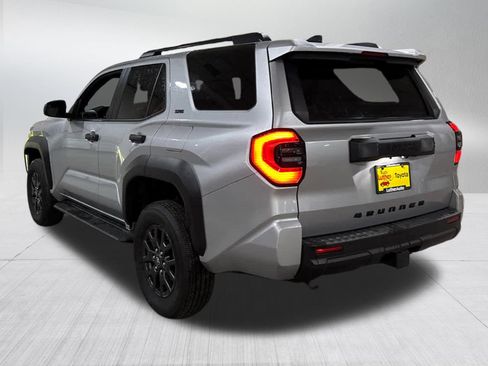 Used 2025 Toyota 4Runner SR5 image 4