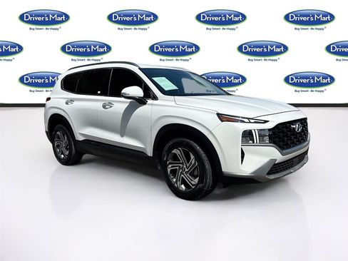 Used 2023 Hyundai Santa Fe SEL FWD image 7