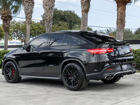 Used 2019 Mercedes-Benz GLE 63 AMG S image 4