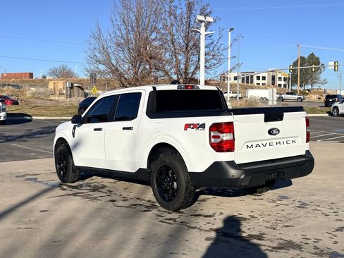 Used 2025 Ford Maverick XLT w/ XLT Luxury Package image 10