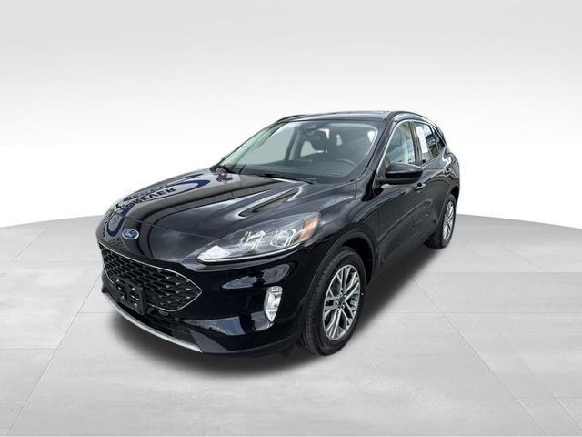 Used 2022 Ford Escape SEL AWD/4WD image 4