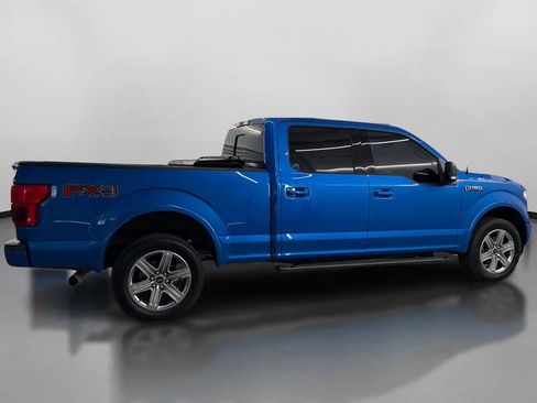 Used 2019 Ford F150 XLT w/ Equipment Group 302A Luxury AWD/4WD image 11