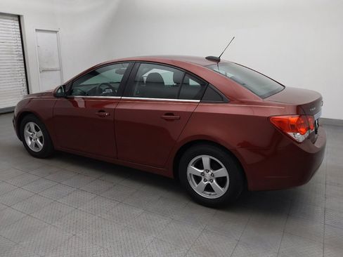 Used 2015 Chevrolet Cruze LT w/ Technology Package FWD image 3