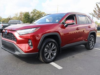 Certified 2024 Toyota RAV4 XLE Premium