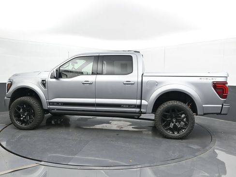 New 2025 Ford F150 Lariat w/ Equipment Group 502A High AWD/4WD image 6
