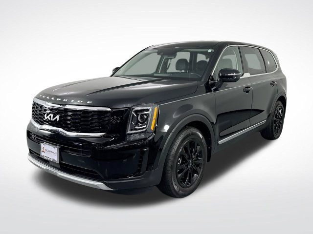 Used 2022 Kia Telluride LX AWD/4WD image 2