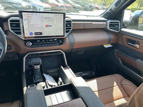 New 2026 Toyota Tundra 1794 Edition AWD/4WD image 16