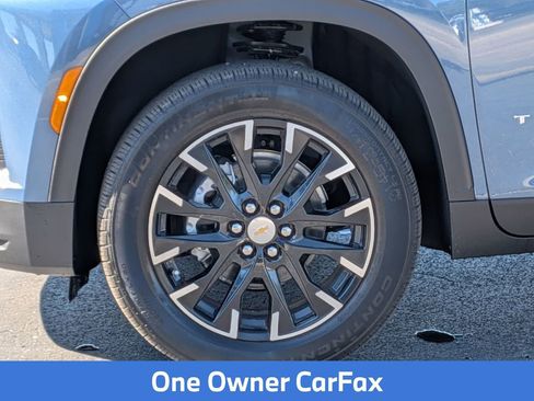 Used 2026 Chevrolet Traverse LT w/ Sun and Wheel Package image 12