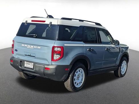 New 2025 Ford Bronco Sport Heritage image 3