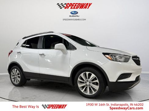 Used 2020 Buick Encore Preferred FWD image 1