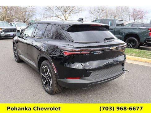 New 2026 Chevrolet Equinox EV LT w/ Comfort Package image 5