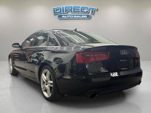 Used 2015 Audi A6 2.0T Premium Plus AWD/4WD image 4