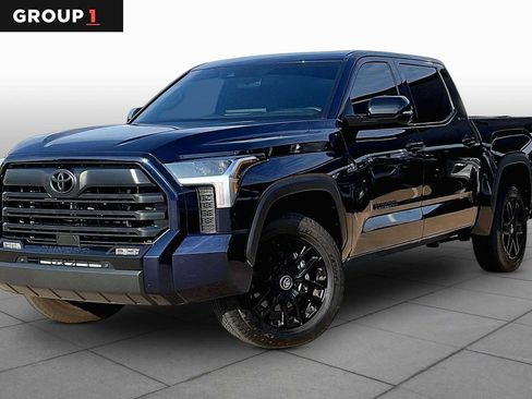 Used 2026 Toyota Tundra Limited w/ Nightshade Package AWD/4WD image 1