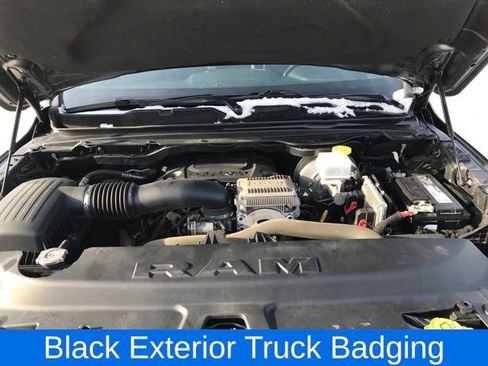 Used 2021 RAM 1500 Laramie image 24