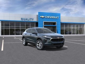 New 2026 Chevrolet Trax LS w/ LS Convenience Package FWD video 1