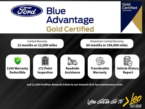 Used 2023 Ford F150 XLT w/ Equipment Group 302A High AWD/4WD image 2