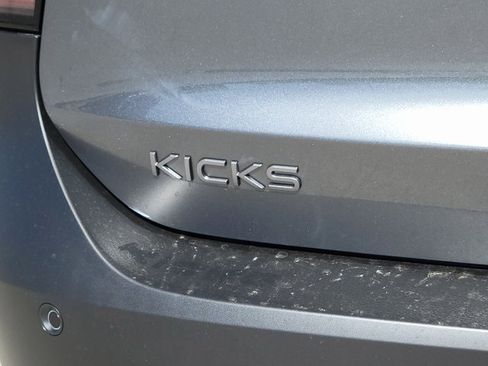 New 2026 Nissan Kicks SV w/ SV Premium Package image 11