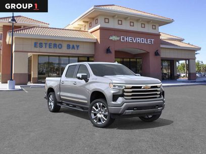 New 2026 Chevrolet Silverado 1500 High Country w/ High Country Premium Package