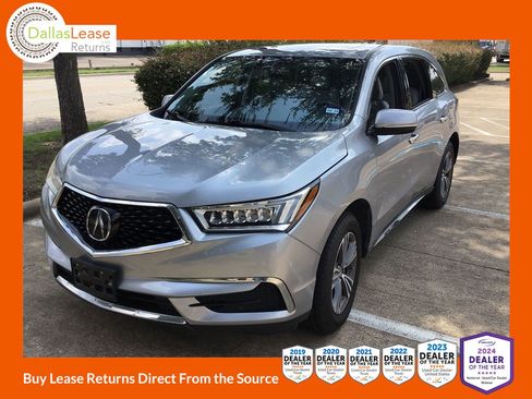 Used 2019 Acura MDX FWD image 1