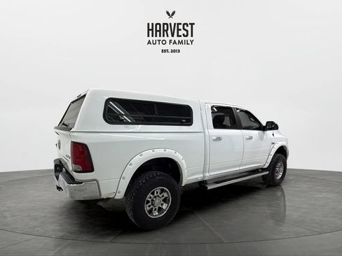 Used 2016 RAM 2500 Big Horn AWD/4WD image 7
