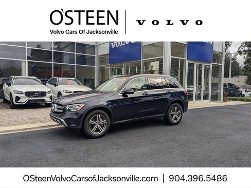 Used 2022 Mercedes-Benz GLC 300 image 1