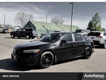 Used 2025 Honda Civic Sport