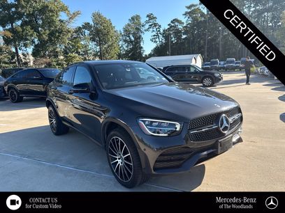 Certified 2022 Mercedes-Benz GLC 300 4MATIC Coupe
