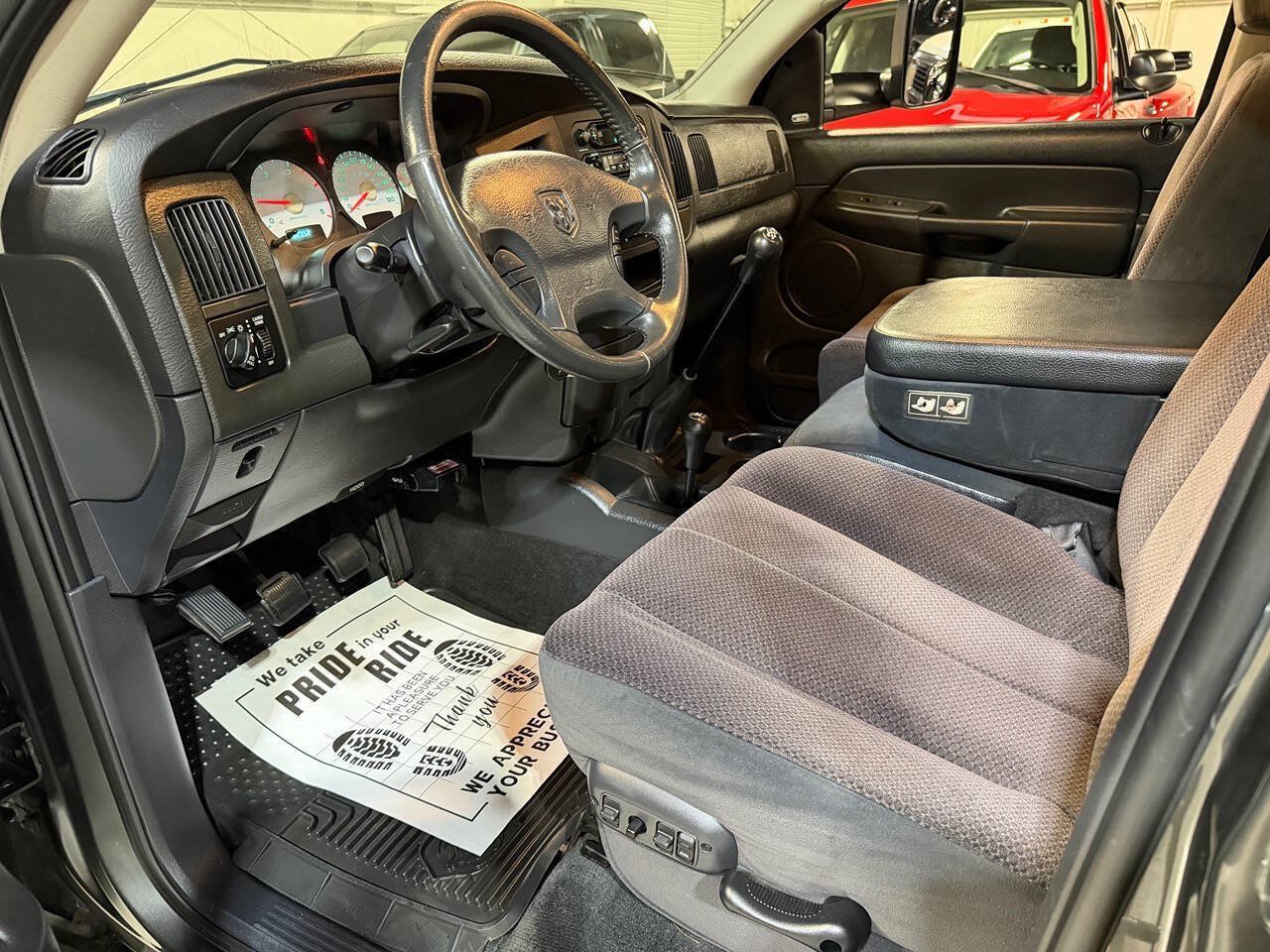 Used 2003 Dodge Ram 2500 Truck SLT AWD/4WD image 27